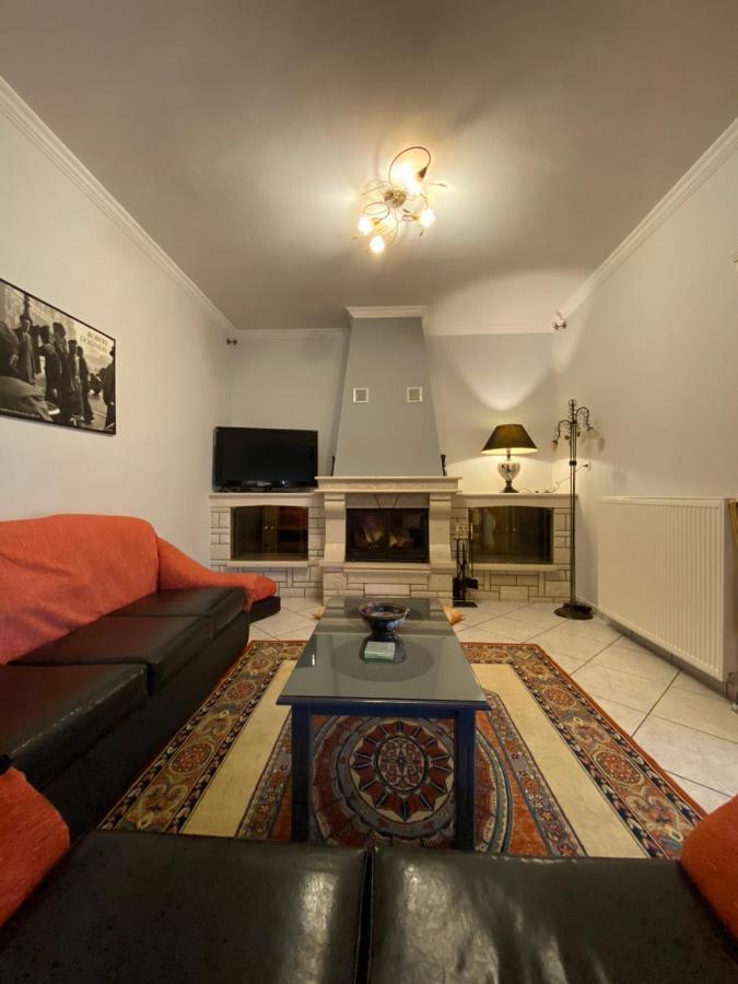 Sitara'S House Διαμέρισμα Καρπενήσι Εξωτερικό φωτογραφία