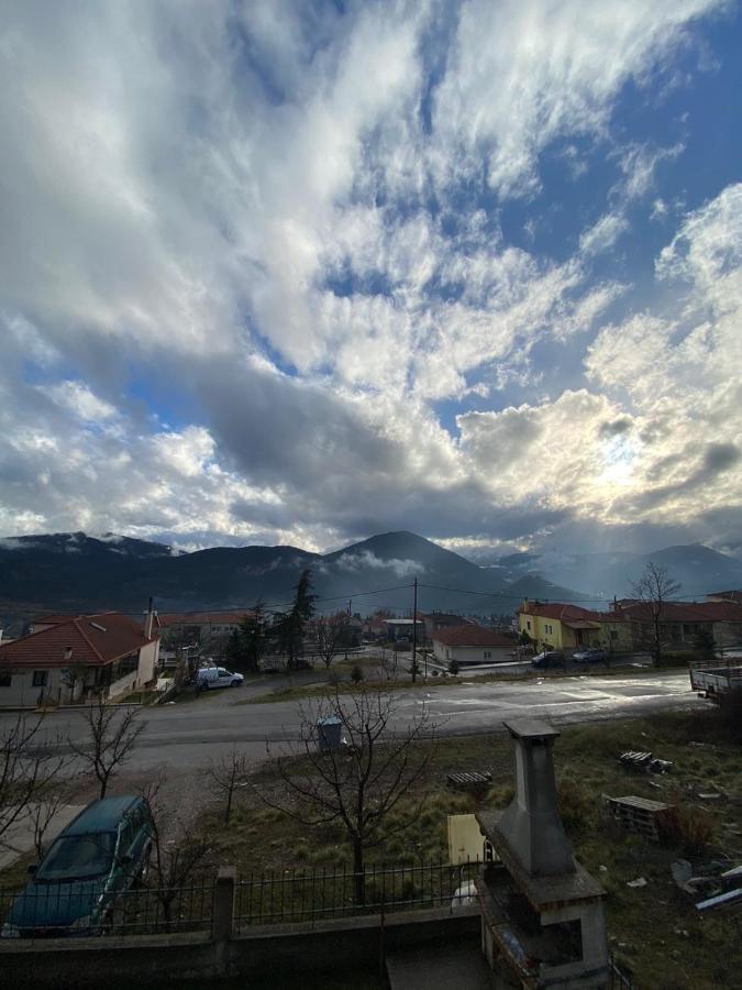 Sitara'S House Διαμέρισμα Καρπενήσι Εξωτερικό φωτογραφία