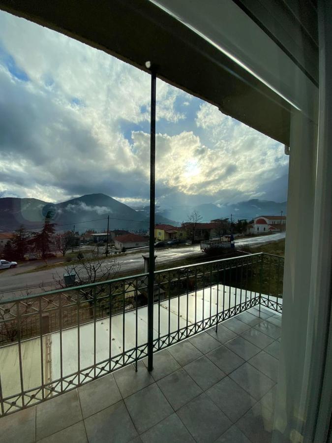 Sitara'S House Διαμέρισμα Καρπενήσι Εξωτερικό φωτογραφία